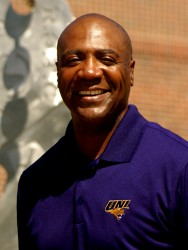 Danny Harris, Olympic Silver Medalist